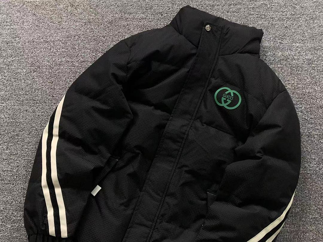 Gucci 538 G⭐C⭐I DOWN JACKETS 3110292920 (Im 170Cm 60Kg I Wear Size M In The Phot) - Image 9