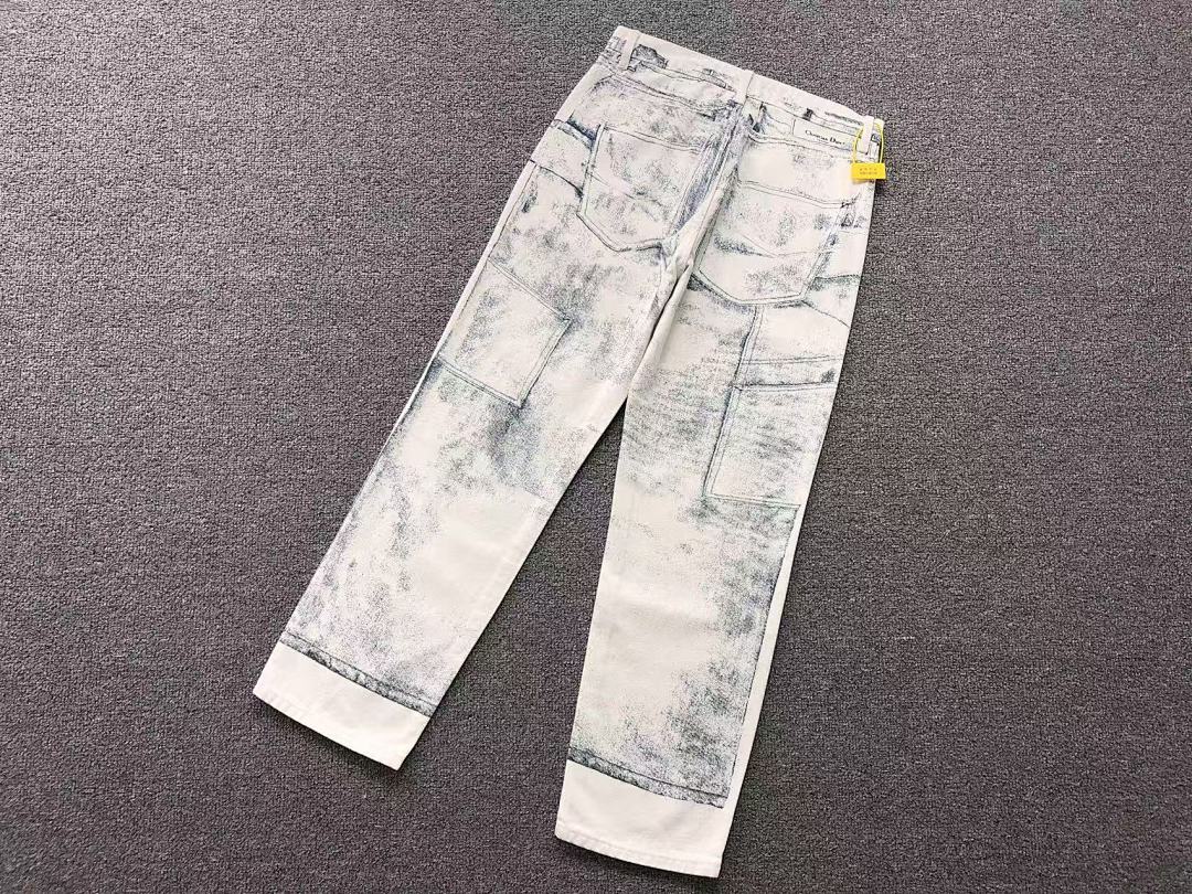 Dior TROUSERS 215 D⭐O⭐ JACKET 410401103017 (Im 170Cm 60Kg I Wear Size M In The Phot) - Image 23