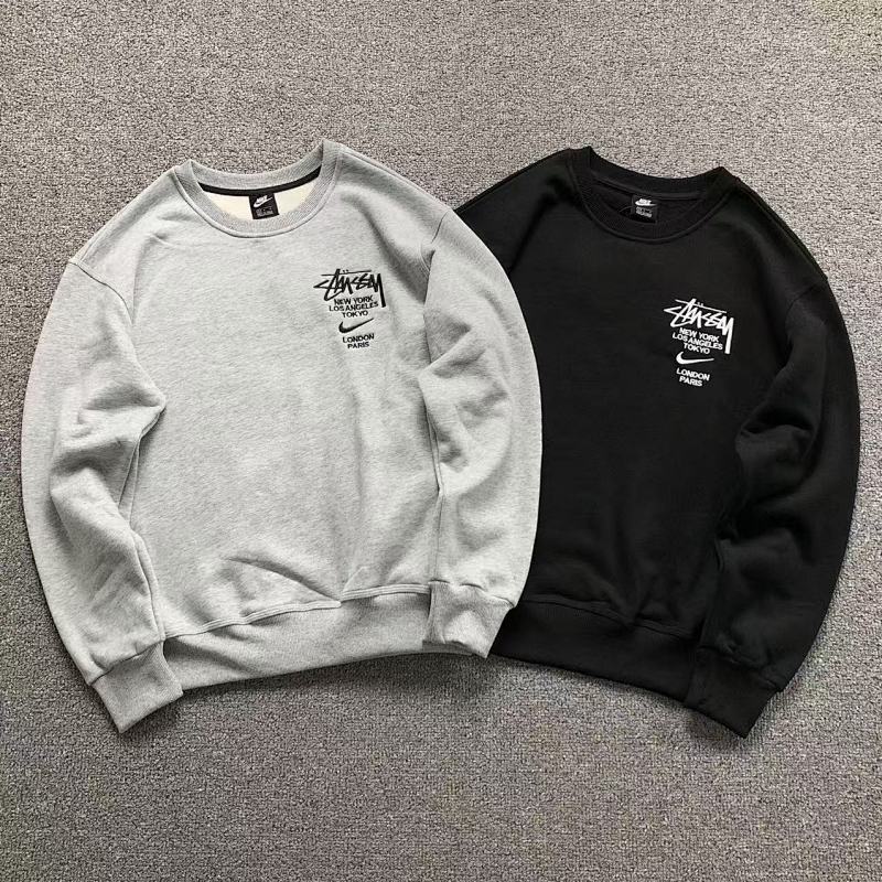 Nike 98 STUSSY N⭐K⭐ HOODIE 57290382 (Im 170Cm 60Kg I Wear Size S In The Phot)