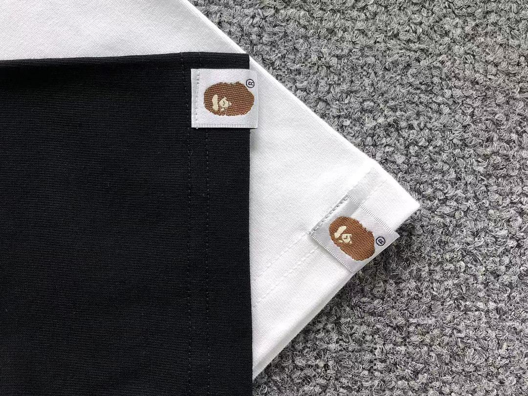 Bape 88 BAPE T-SHIRT 3205160521 (Im 170Cm 60Kg I Wear Size M In The Phot) - Image 17