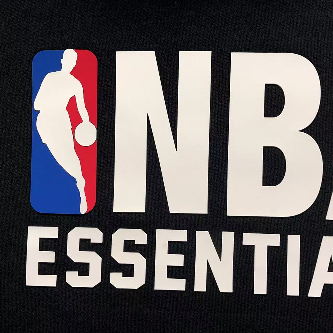 Fear of God TROUSERS 168 FOG NBA BASKETBALL HOODIE - Image 15