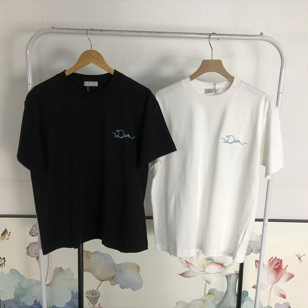 Dior 105 D⭐O⭐ T-SHIRT 526120419 (Im 170Cm 60Kg I Wear Size M In The Phot) - Image 21