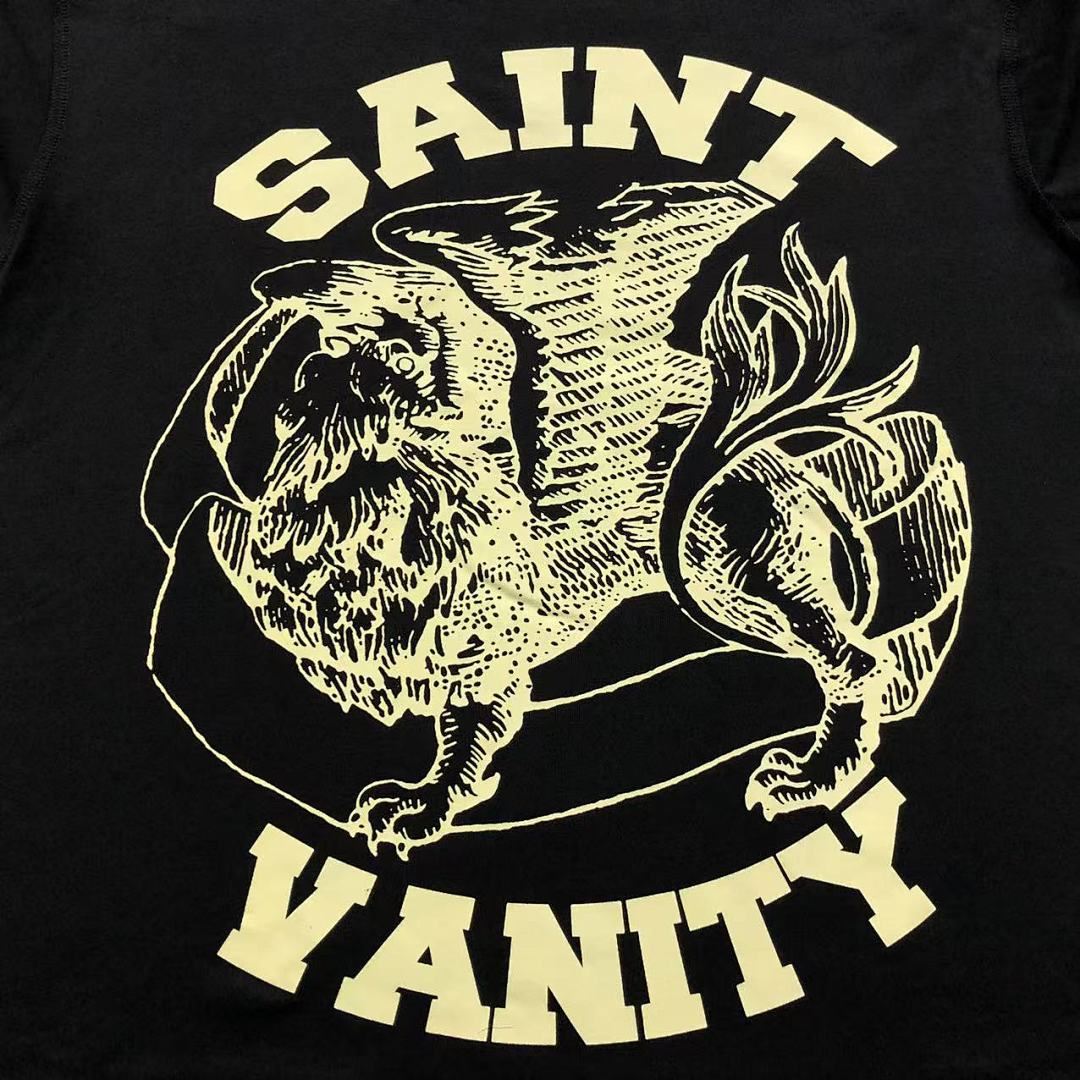 Saint Vanity 108 SA⭐N⭐ VA⭐IT⭐ T-SHIRT 3106072472 (Im 170Cm 60Kg I Wear Size M In The Phot) - Image 15