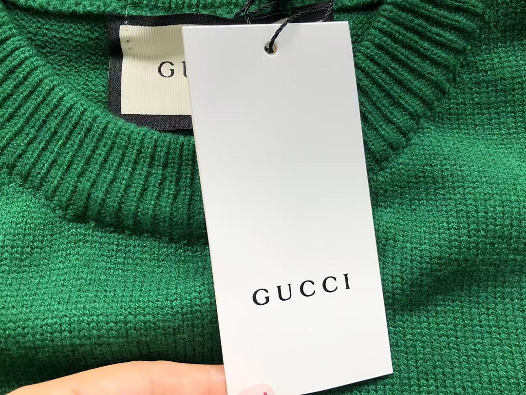 Gucci 135 G⭐C⭐I SWEATER 4122503146 (Im 170Cm 60Kg I Wear Size M In The Phot) - Image 19