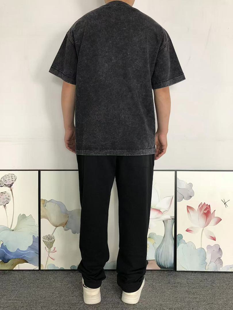 Unbranded 158 B⭐L⭐⭐⭐IA⭐A T-SHIRT 2203264301 (Im 170Cm 60Kg I Wear Size M In The Phot) - Image 4