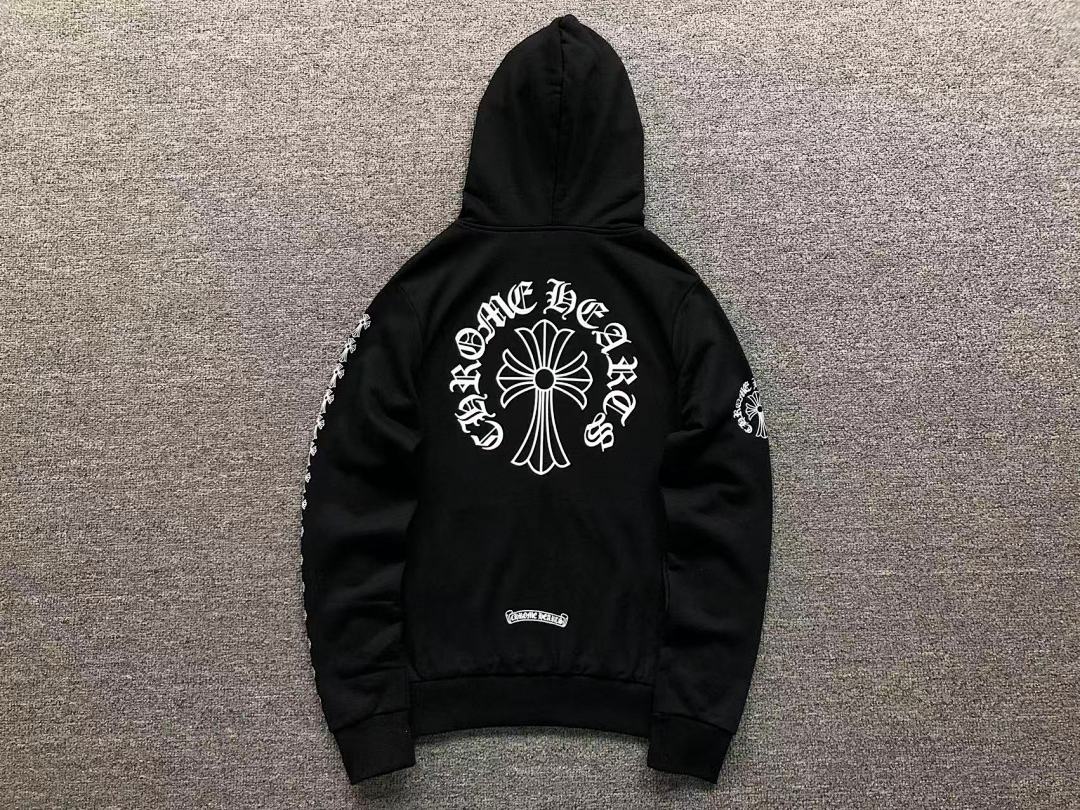 Comme des Garcons 158 C⭐⭐OME HE⭐⭐TS HOODIE 41092204144 (Im 170Cm 60Kg I Wear Size S In The Phot) - Image 7
