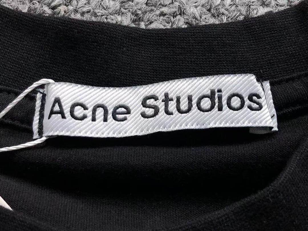 Acne Studios 125 ACNE STUDIOS T-SHIRT 4204170777 (Im 170Cm 60Kg I Wear Size M In The Phot) - Image 18