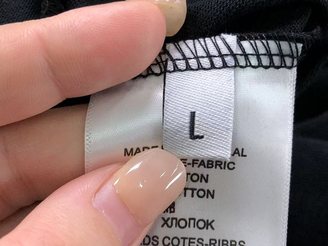 Y-3 115 Y-3 T-SHIRT 5240115147 (Im 170Cm 60Kg I Wear Size L In The Phot) - Image 18