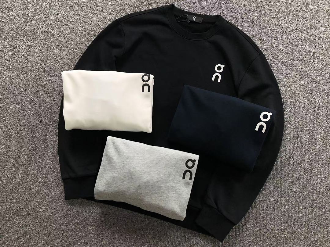 On Running 145 ON HOODIE 2206181904 (Im 170Cm 60Kg I Wear Size L In The Phot) - Image 19