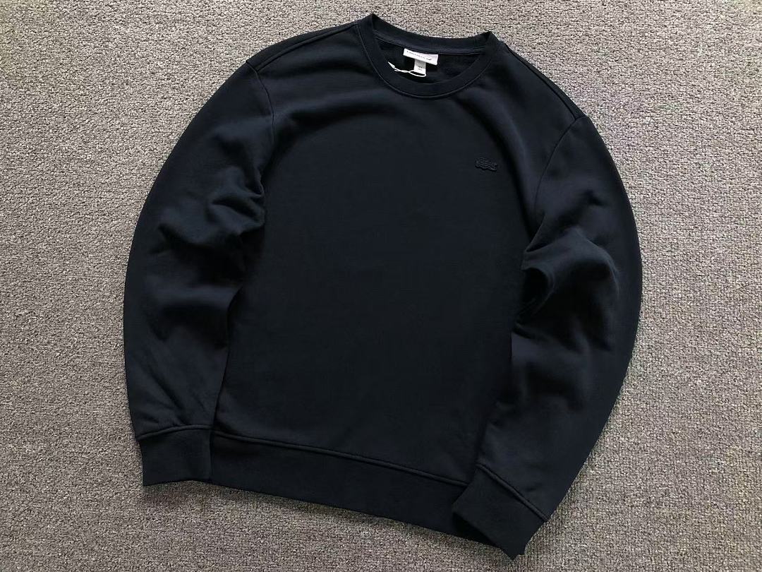 Unbranded 175 LACOSTE HOODIE 2207210501 (Im 170Cm 60Kg I Wear Size XL In The Phot) - Image 7