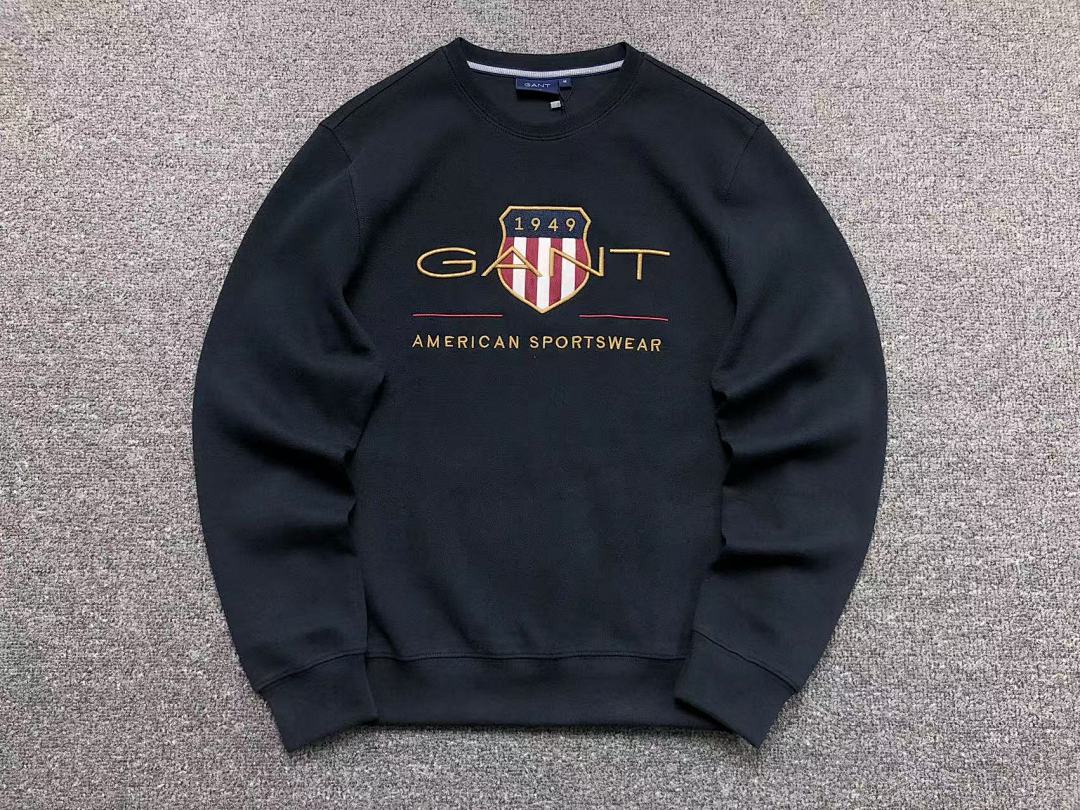 Gant 138 GANT HOODIE 111160604 (Im 170Cm 55Kg I Wear Size M In The Phot) - Image 8