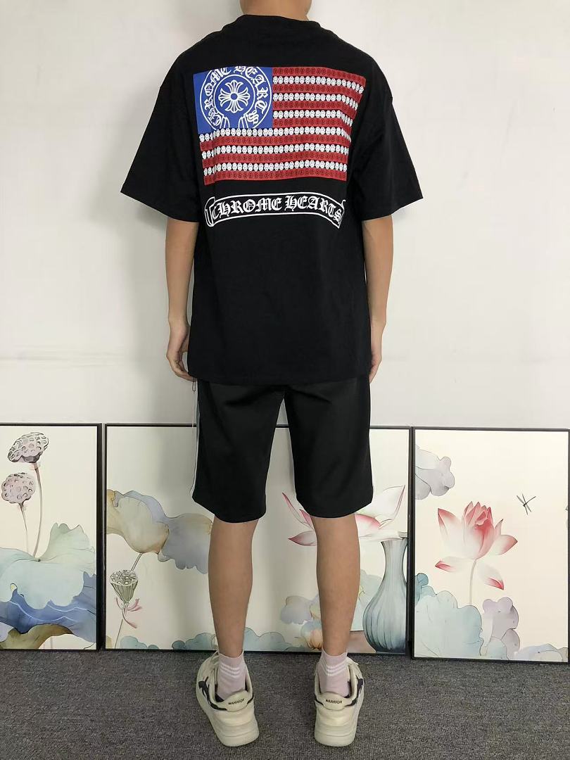Comme des Garcons 98 C⭐⭐OME HE⭐⭐TS T-SHIRT 42061213144 (Im 170Cm 60Kg I Wear Size M In The Phot) - Image 4