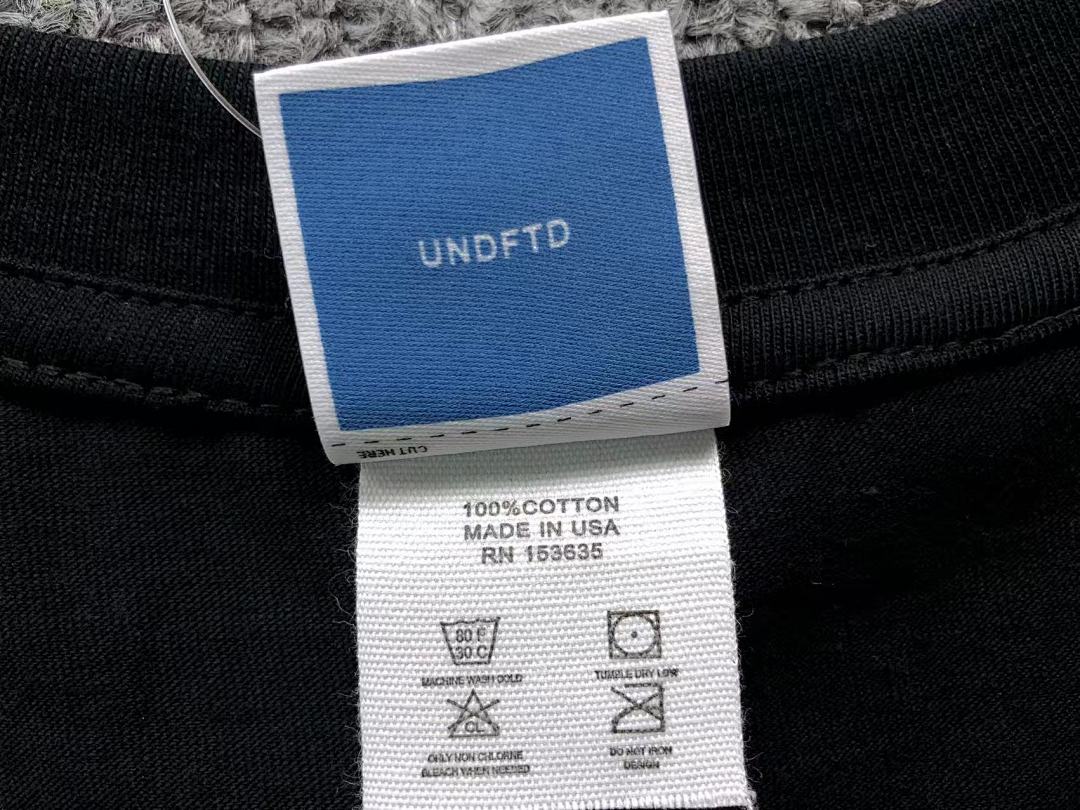 Undefeated 85 UNDEFEATED T-SHIRT 1112170102 (Im 170Cm 60Kg I Wear Size L In The Phot) - Image 22