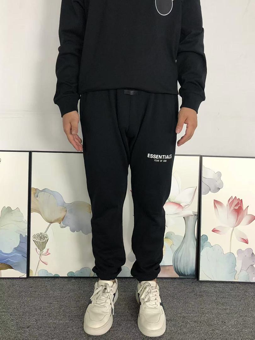 Fear of God 118 FOG TROUSERS 1110163351 (Im 170Cm 60Kg I Wear Size M In The Phot) - Image 3