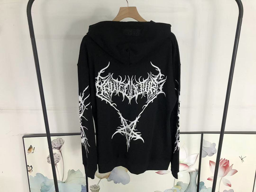 Vetements 158 VETEMENTS HOODIE 4109302145 (Im 170Cm 60Kg I Wear Size S In The Phot) - Image 29