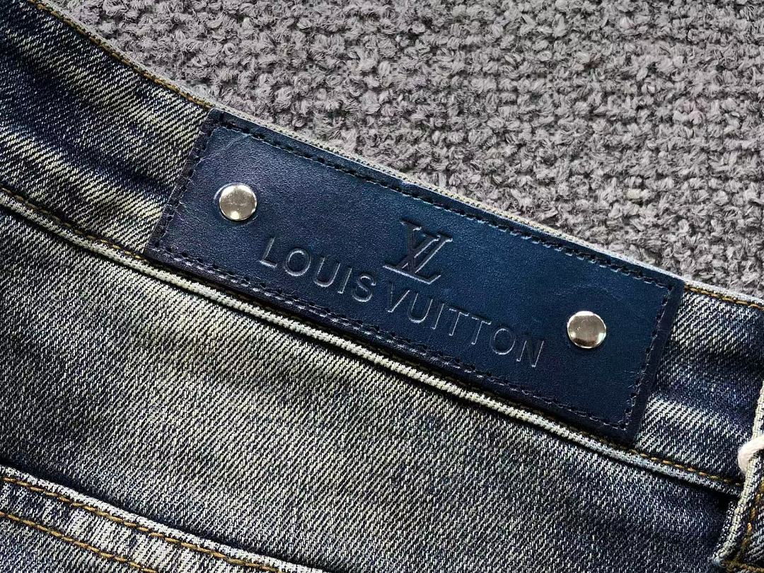 Unbranded 215 L⭐ TROUSERS 4207221101 (Im 170Cm 60Kg I Wear Size 33 In The Phot) - Image 9