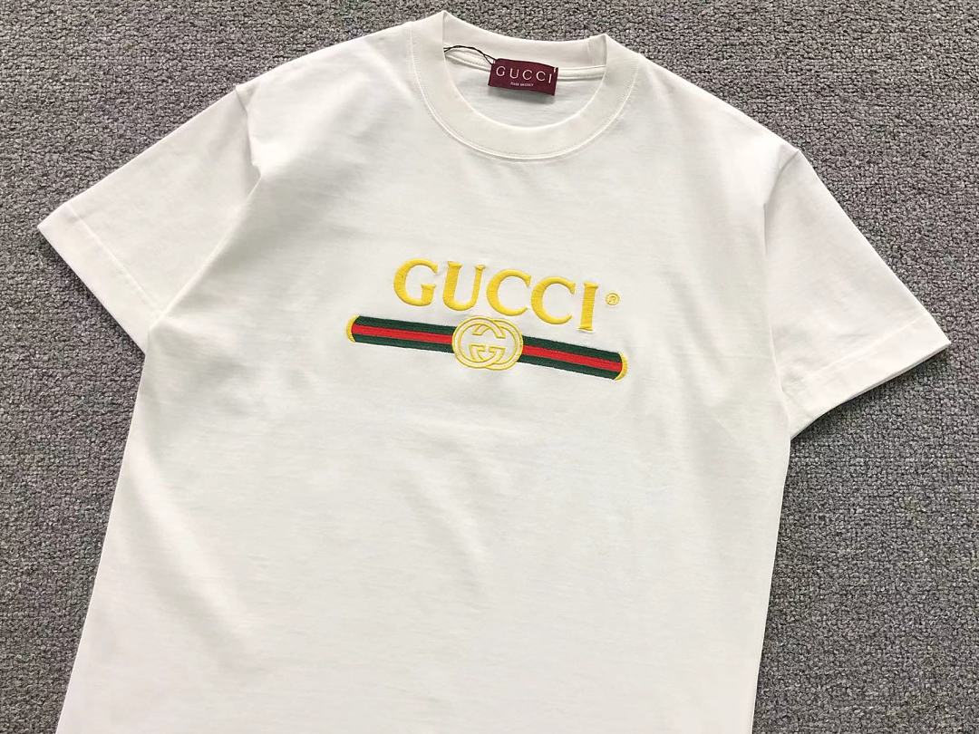 Gucci 98 G⭐C⭐I T-SHIRT 5208071481 (Im 170Cm 60Kg I Wear Size S In The Phot) - Image 9