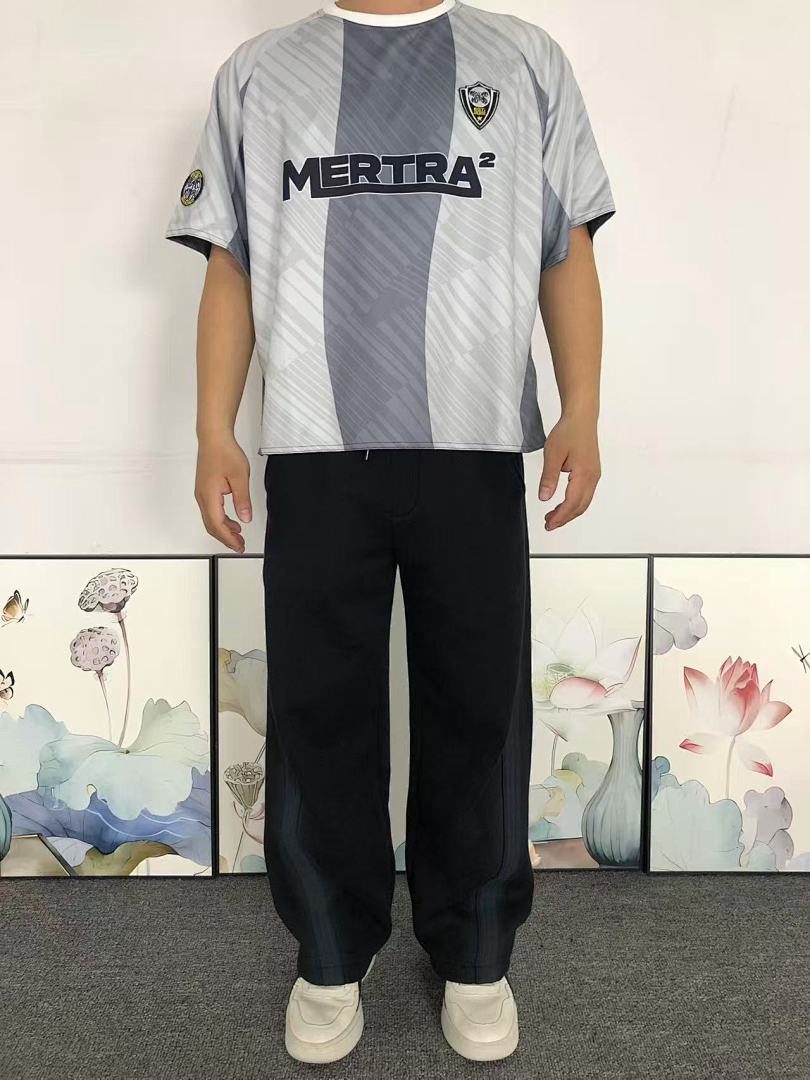 Mertra 95 M⭐RT⭐A T-SHIRT 1111061434 (Im 170Cm 60Kg I Wear Size S In The Phot) - Image 5