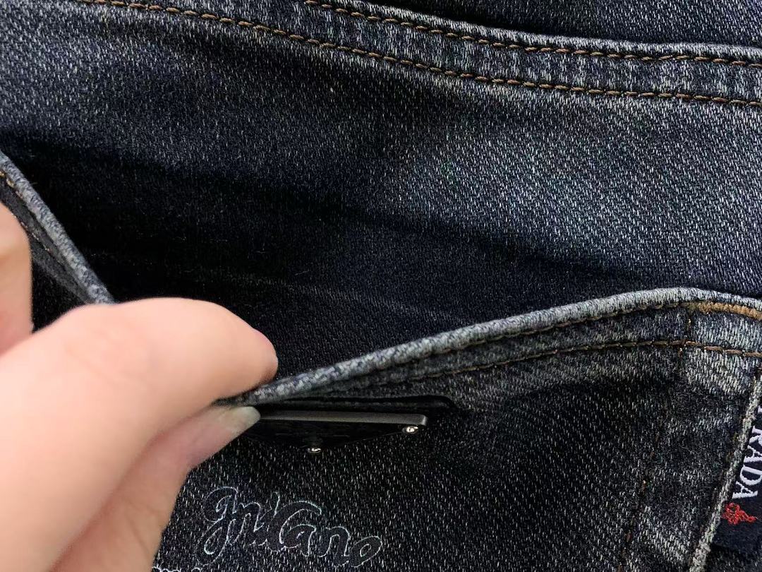 Unbranded 215 P⭐A⭐A TROUSERS 4207221301 (Im 170Cm 60Kg I Wear Size 34 In The Phot) - Image 15