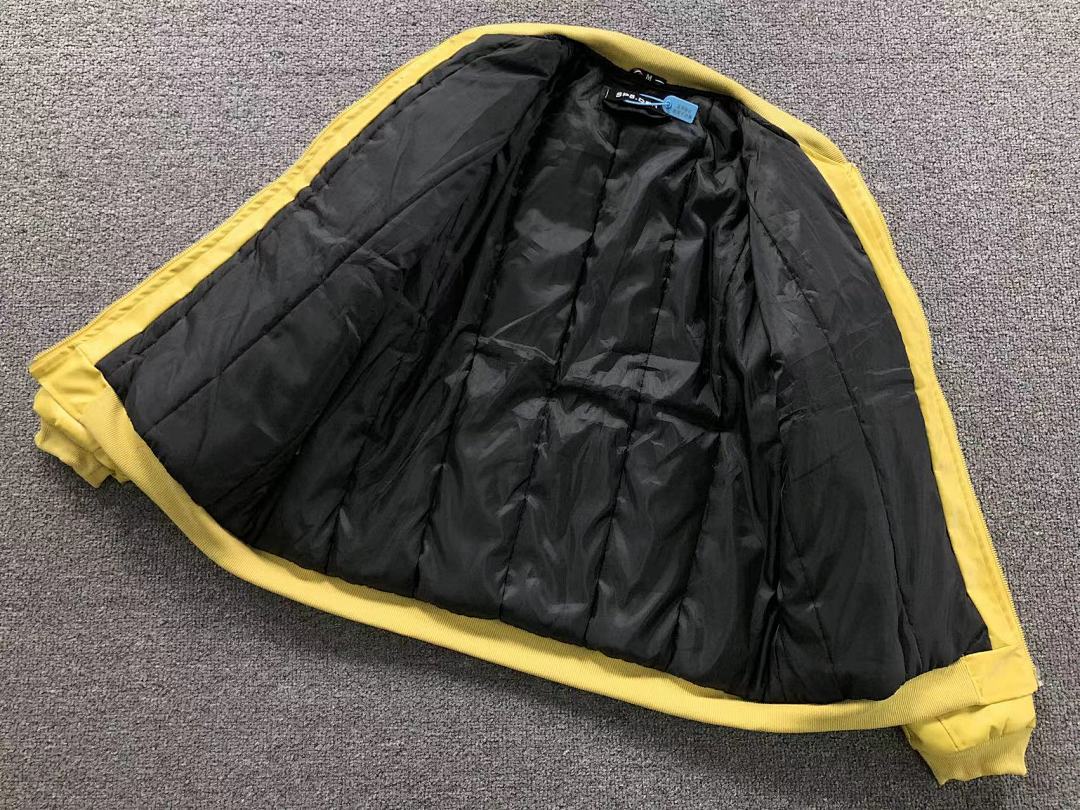 Sp5der 218 SP5DER JACKET 1110160253 (Im 170Cm 60Kg I Wear Size M In The Phot) - Image 23