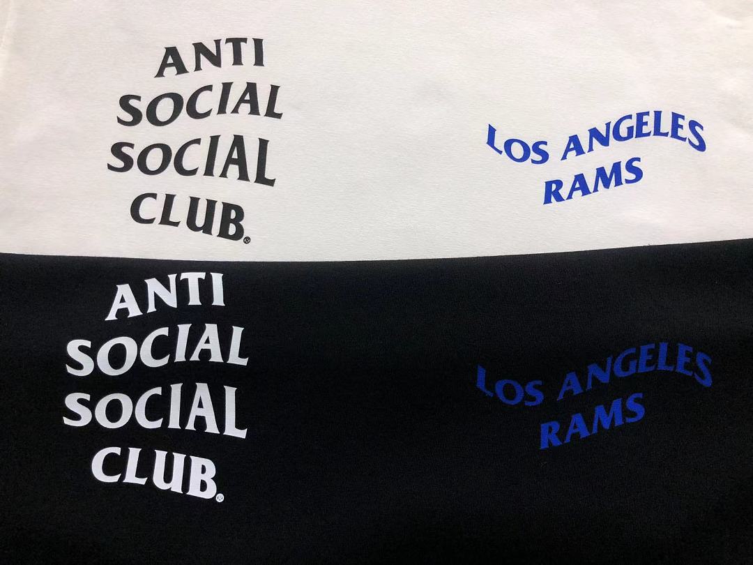 Christian Louboutin 88 ANTI SOCIAL CLUB T-SHIRT 3206211802 (Im 170Cm 60Kg I Wear Size M In The Phot) - Image 16