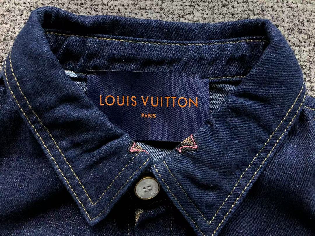 Louis Vuitton TROUSERS215 L⭐ JACKET TROUSERS 11090210137 (Im 170Cm 60Kg I Wear Size L In The Phot) - Image 19