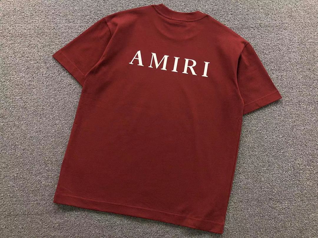 AMIRI 118 AMIRI T-SHIRT 5120601147 (Im 170Cm 60Kg I Wear Size M In The Phot) - Image 11