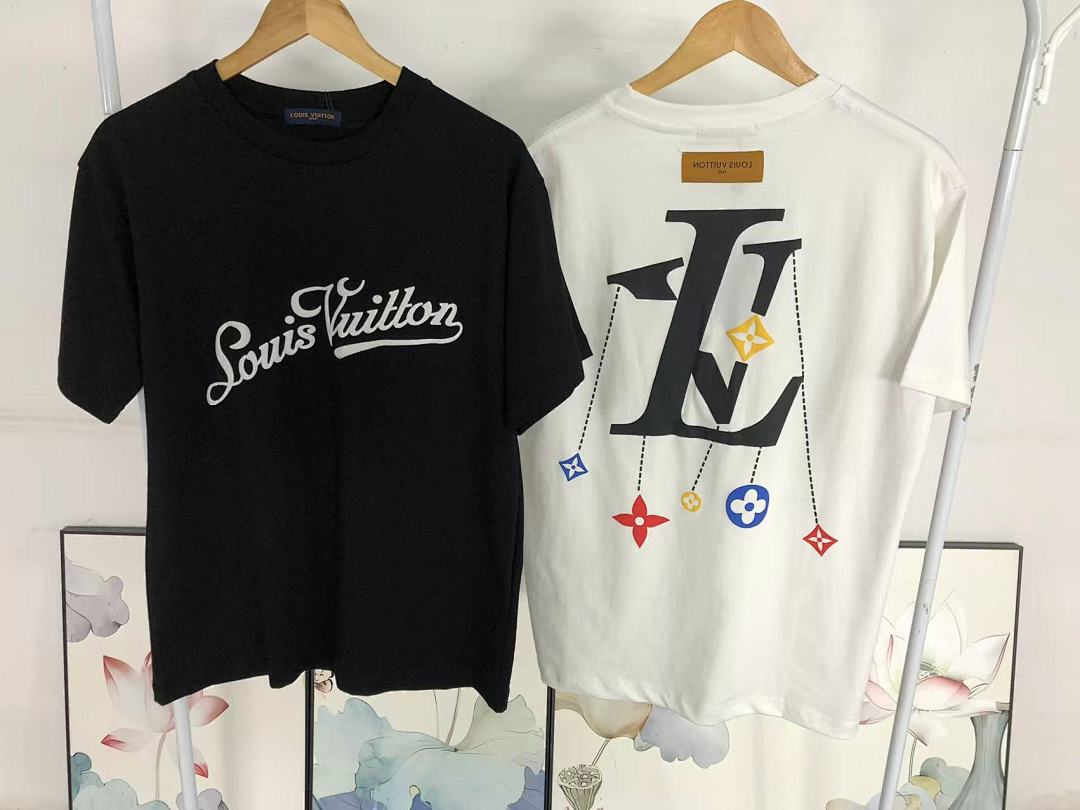 Louis Vuitton 115 L⭐T-SHIRT 582605126 (Im 170Cm 60Kg I Wear Size XS In The Phot) - Image 27
