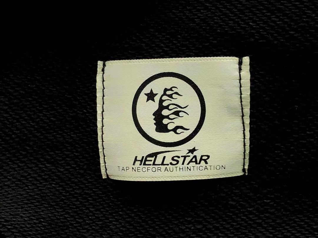 Hellstar 128 HELLSTAR HOODIE 3105300396 (Im 170Cm 60Kg I Wear Size M In The Phot) - Image 27