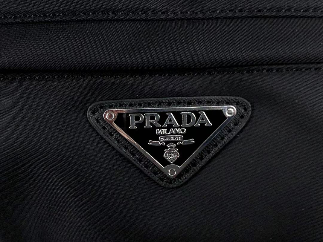 Prada 218 P⭐A⭐A BAG 411111075 (Long 41CM* Wide 10CM* High 19CM) - Image 6