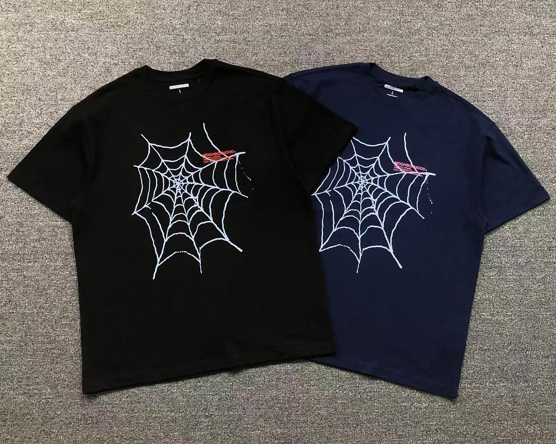 Neighborhood 113 NEIGHBORHOOD T-SHIRT 128201802 (Im 170Cm 60Kg I Wear Size L In The Phot) - Image 5