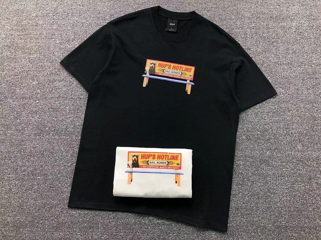 HUF 78 HUF T-SHIRT - Image 3
