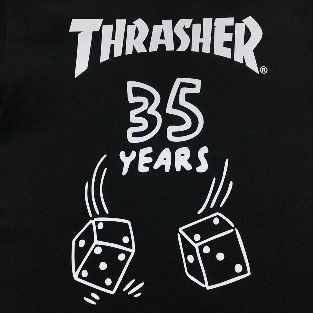 Thrasher 75 THRASHER T-SHIRT - Image 24