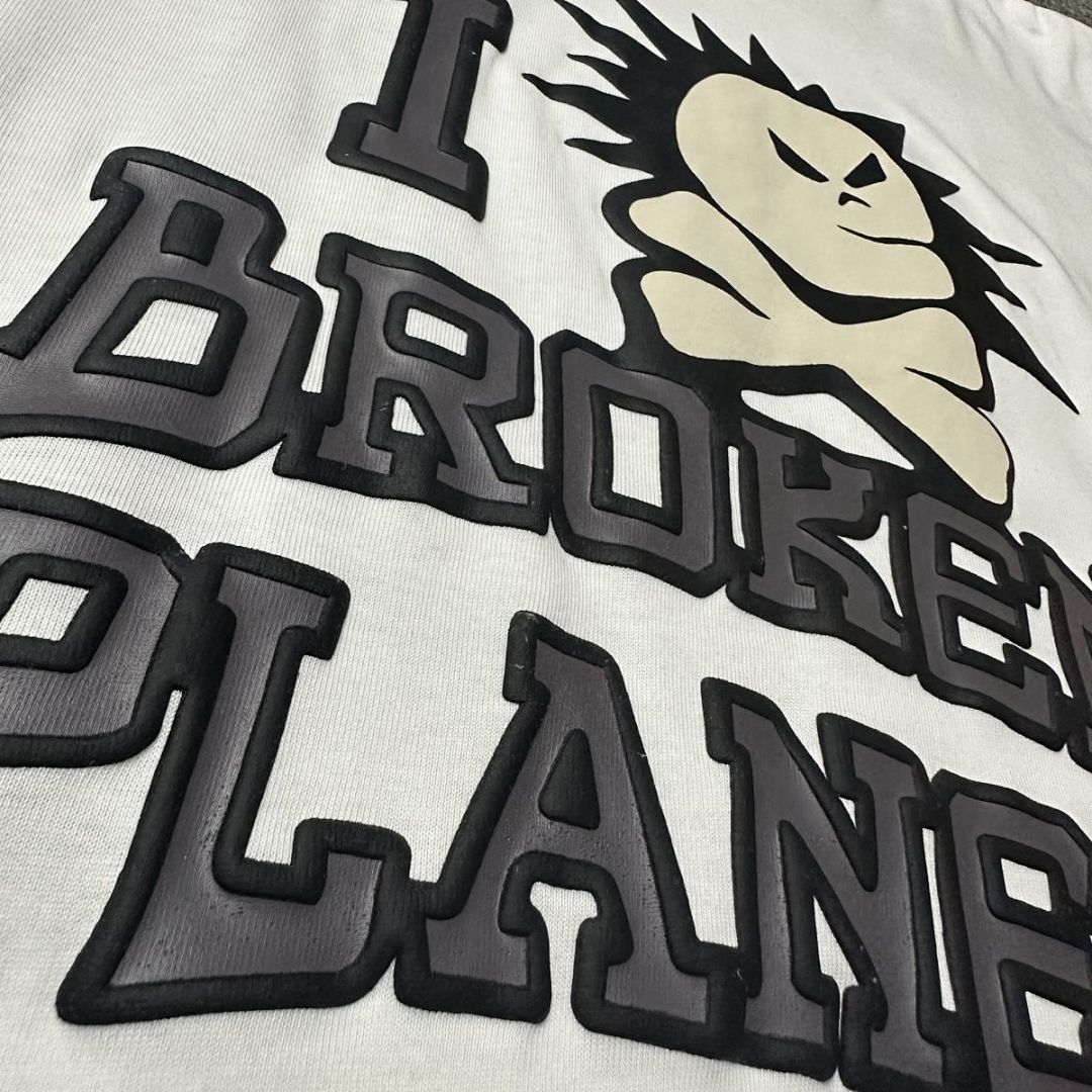 Broken Planet 85 BROKEN PLANET T-SHIRT - Image 5