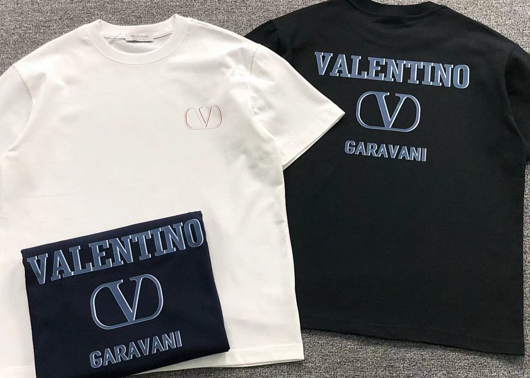 Valentino 115 VALENTINO T-SHIRT 412144621 (Im 170Cm 57Kg I Wear Size L In The Phot) - Image 6