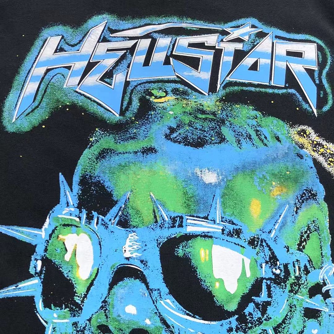 Hellstar 78 HELLSTAR T-SHIRT 12172171 (Im 170Cm 60Kg I Wear Size M In The Phot) - Image 9