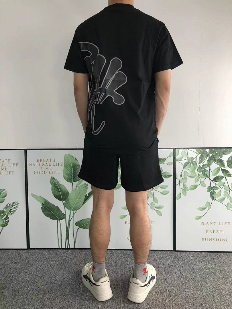 Unbranded 158 S⭐N⭐ T-SHIRT SHORTS 3111140163 (Im 170Cm 57Kg I Wear Size XS In The Phot) - Image 5