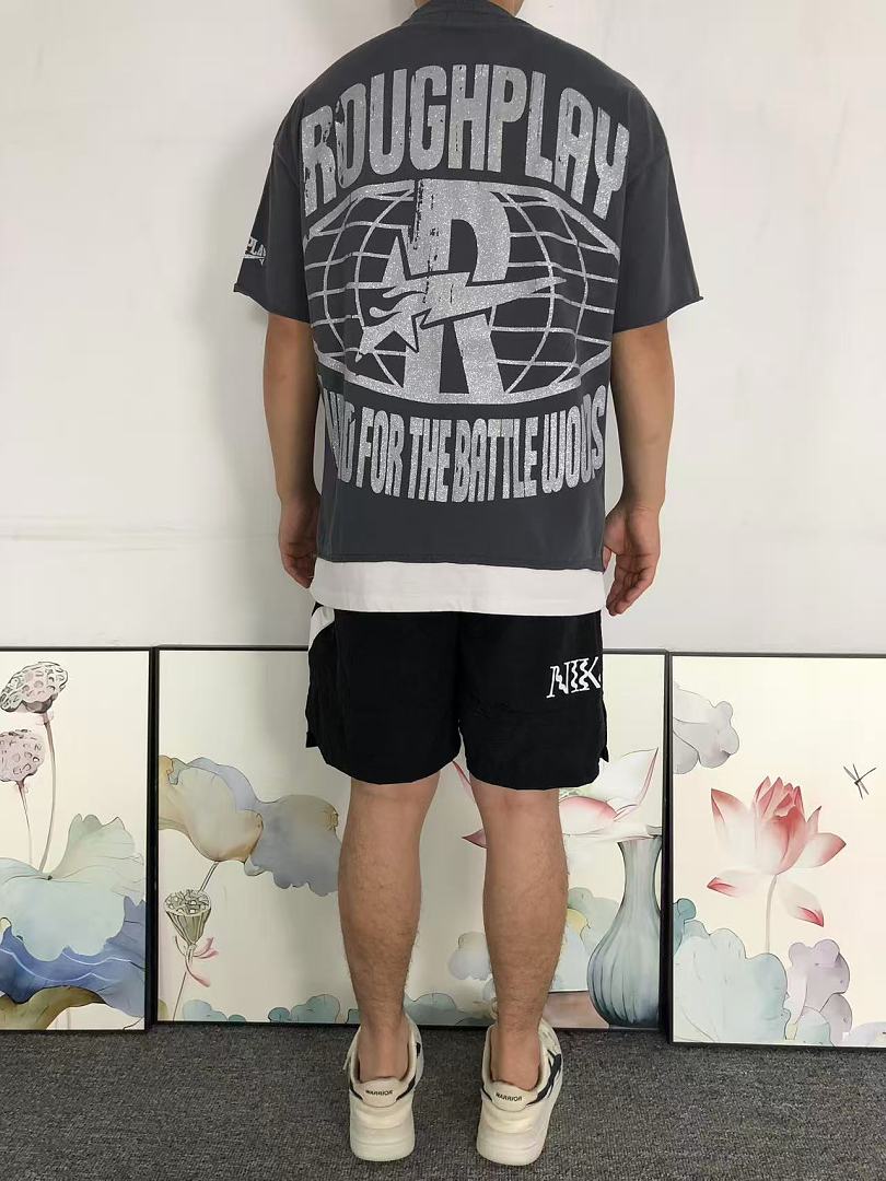 Unbranded 113 R⭐⭐G⭐P⭐⭐Y T-SHIRT 5207080741 (Im 170Cm 60Kg I Wear Size M In The Phot) - Image 4