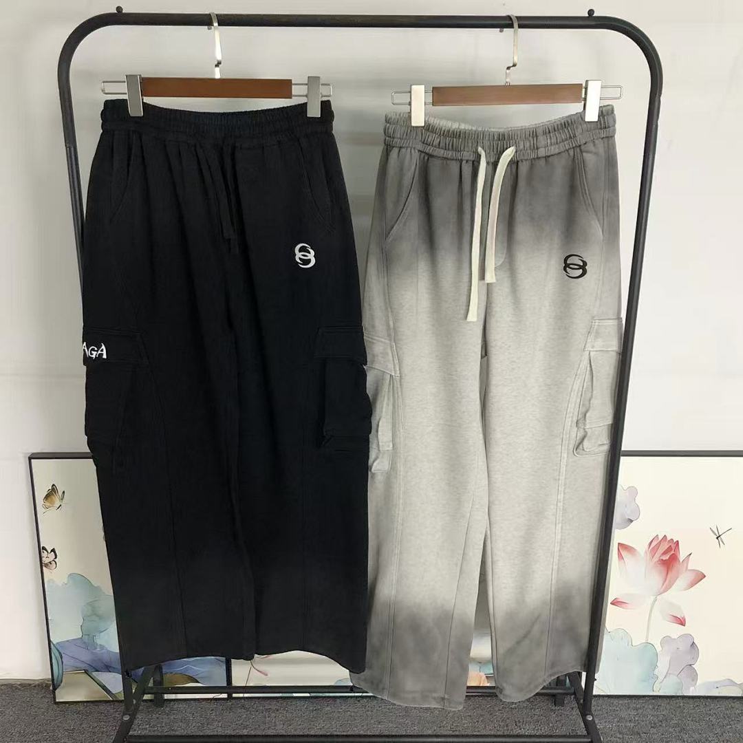 Balenciaga 215 B⭐L⭐⭐⭐IA⭐A TROUSERS 22041314125 (Im 170Cm 60Kg I Wear Size L In The Phot) - Image 36