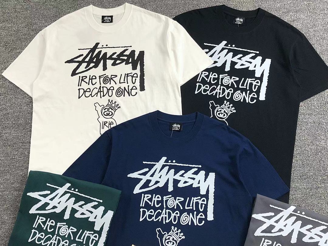 Stussy 78 STUSSY T-SHIRT - Image 4
