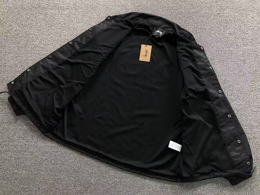 Stussy 178 STUSSY JACKET 5110104123 (Im 170Cm 60Kg I Wear Size L In The Phot) - Image 19