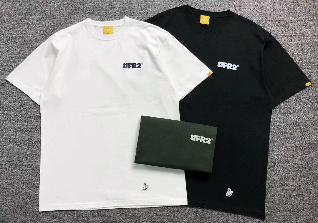 FR2 95 FR2 T-SHIRT - Image 18