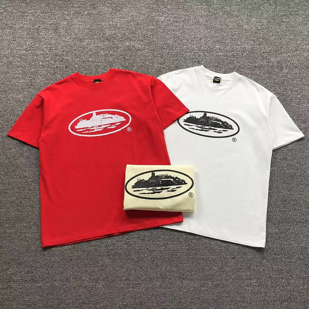 Corteiz 98 CORTEIZ T-SHIRT 2161145125 (Im 170Cm 60Kg I Wear Size S In The Phot)