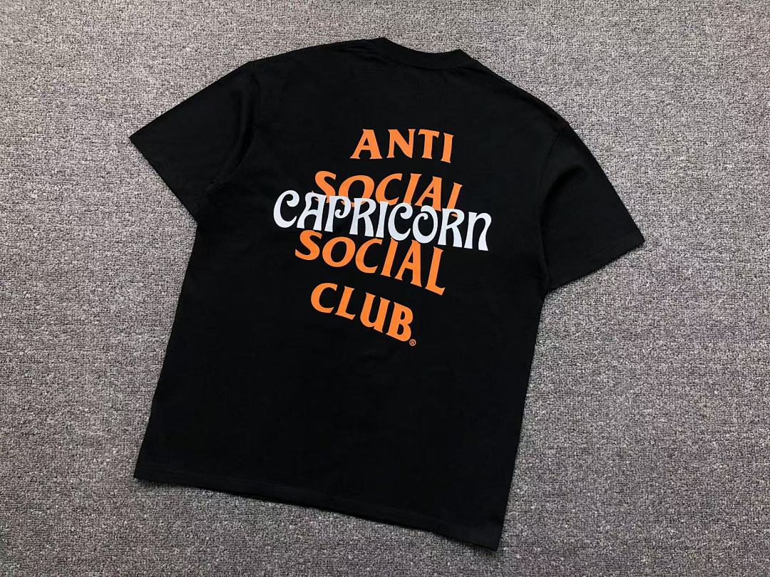 Christian Louboutin 85 ANTI SOCIAL CLUB T-SHIRT - Image 9