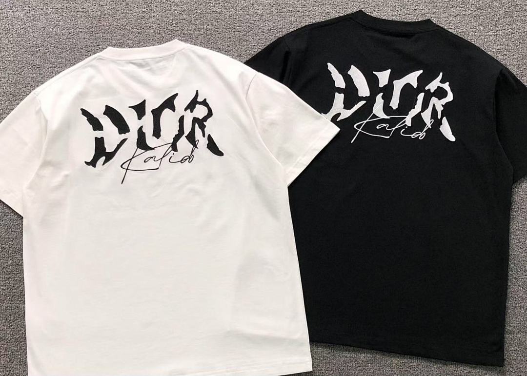 Dior 125 D⭐O⭐ T-SHIRT 3201201121 (Im 170Cm 60Kg I Wear Size L In The Phot) - Image 6