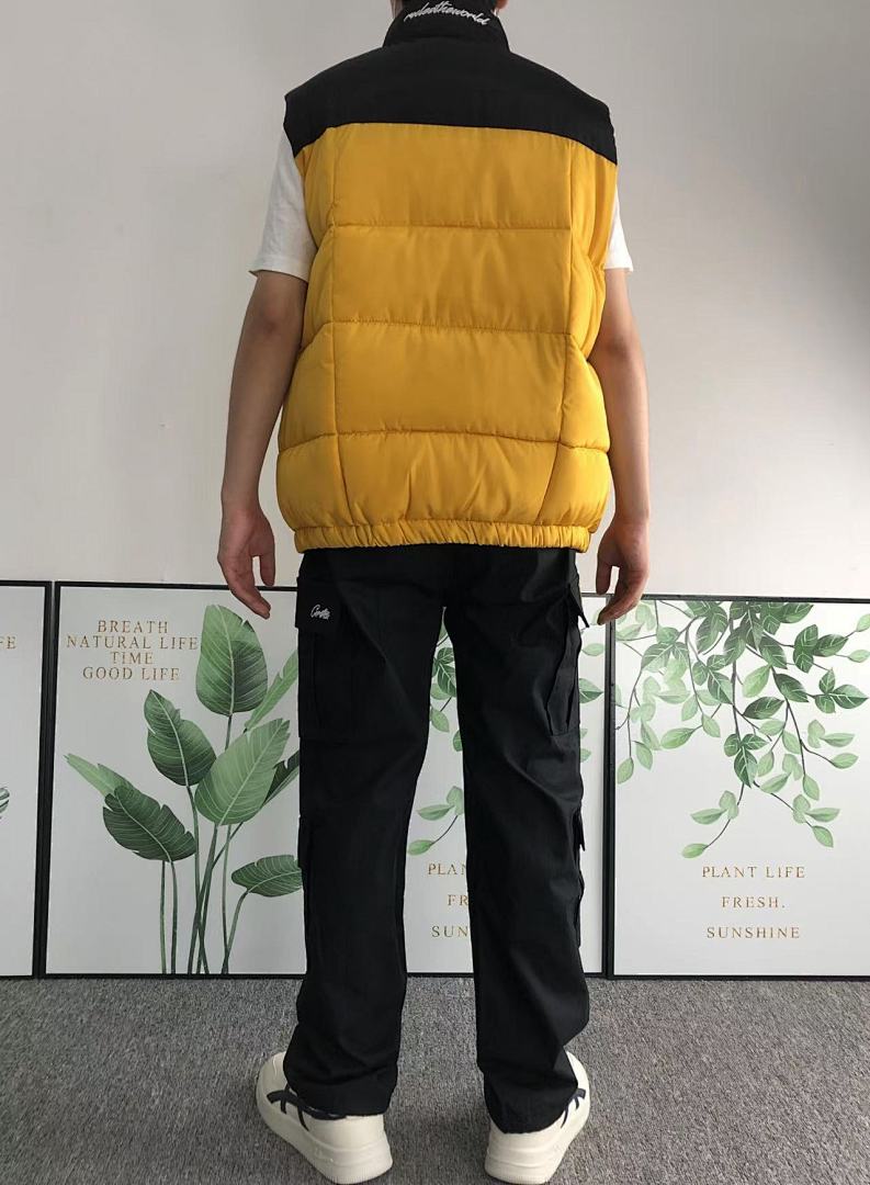 Corteiz 228 CORTEIZ COTTON CIOTHES VEST 110150234 (Im 170Cm 57Kg I Wear Size S In The Phot) - Image 4