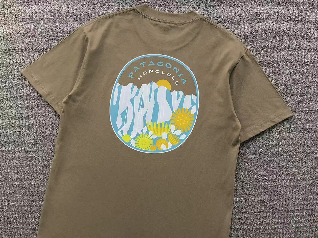 On Running 82 PATAGONIA T-SHIRT 126302502 (Im 170Cm 60Kg I Wear Size M In The Phot) - Image 15