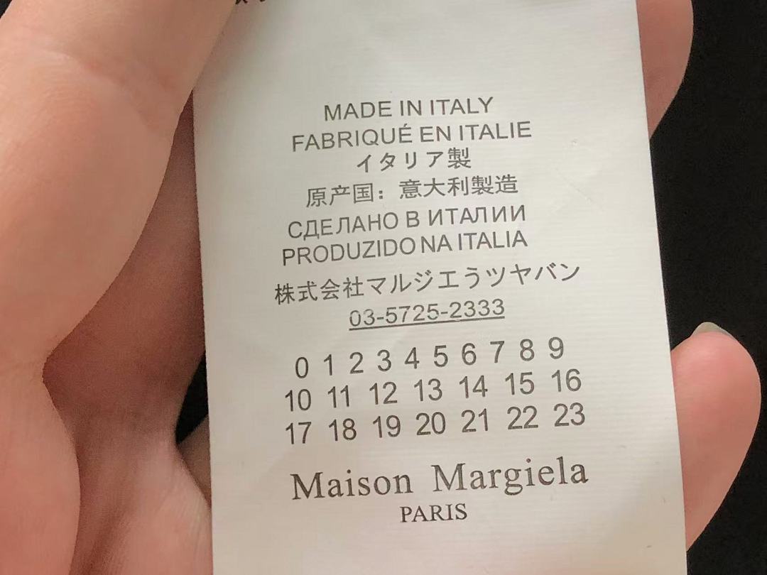 On Running 88 MAISON MARGIELA T-SHIRT 5212421162 (Im 170Cm 60Kg I Wear Size 44 In The Phot) - Image 21