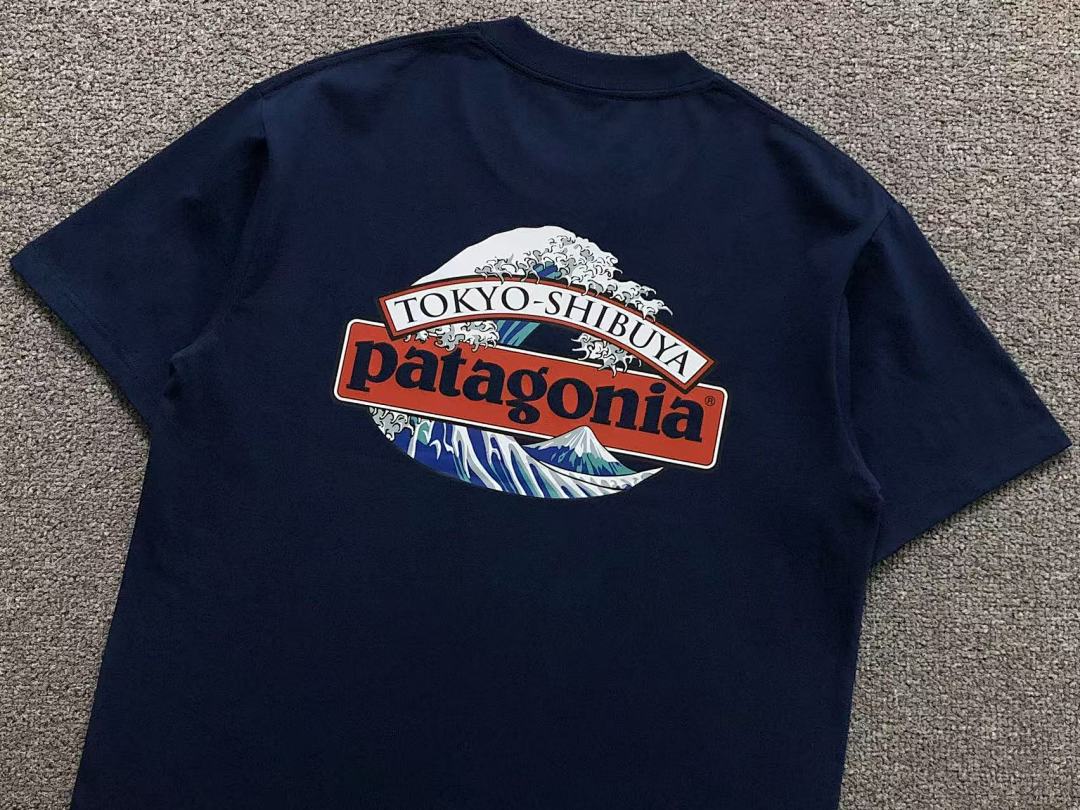 On Running 78 PATAGONIA T-SHIRT 123101802 (Im 170Cm 60Kg I Wear Size M In The Phot) - Image 11