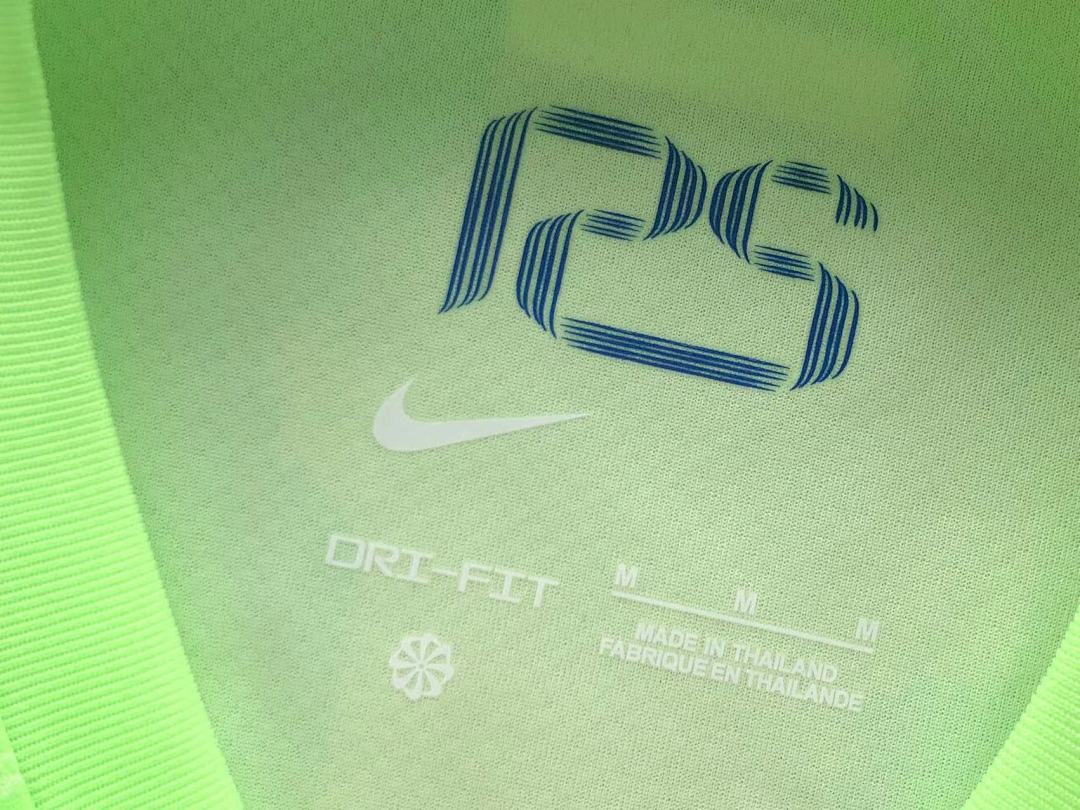 Unbranded 75 FOOTBALL T-SHIRT 1110304002 (Im 170Cm 57Kg I Wear Size M In The Phot) - Image 19